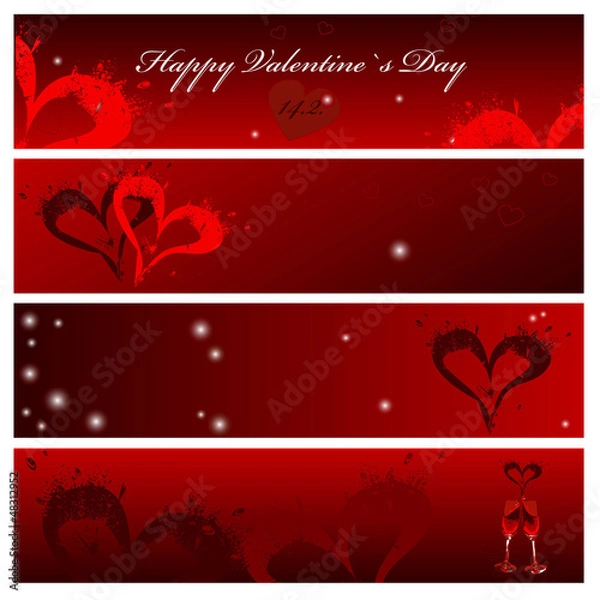 Obraz Happy Valentine`s Day