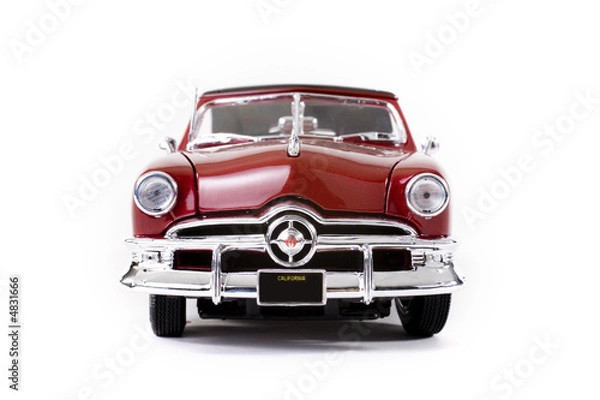 Obraz collectible car