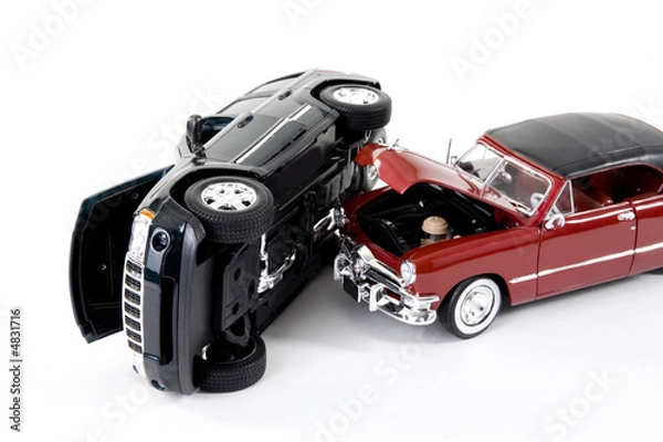 Obraz collectible car