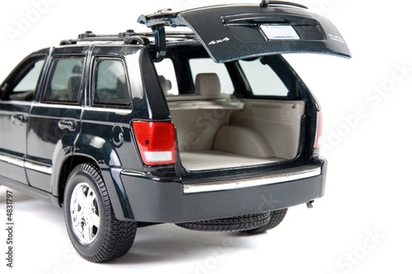 Obraz collectible car