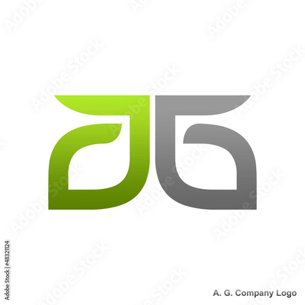 Obraz A. G. Company Logo