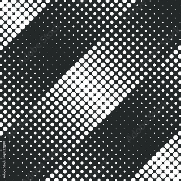 Obraz Geometry minimalistic artwork with simple colorful geometry.