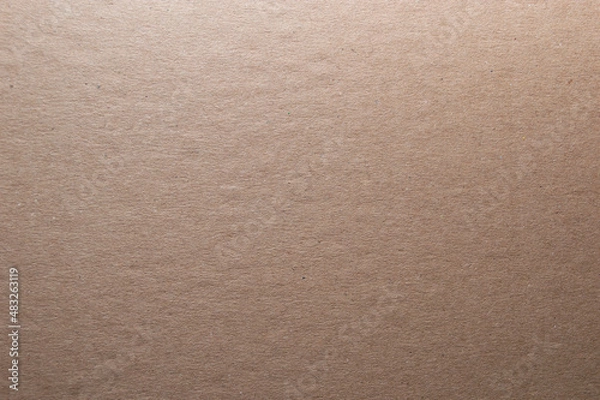 Obraz background texture brown paper cardboard boxes