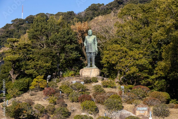 Obraz 西郷隆盛像