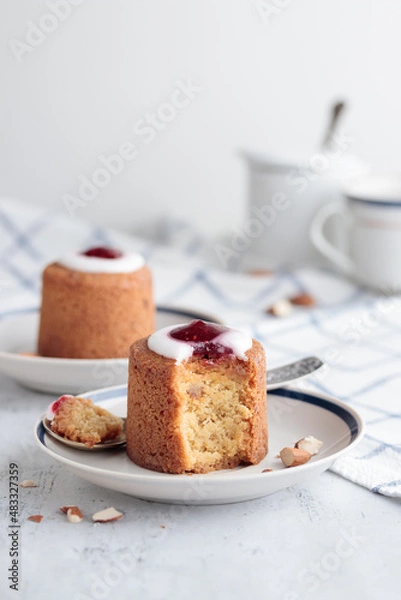 Obraz Runeberg cake