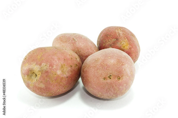 Obraz Patate Rosse