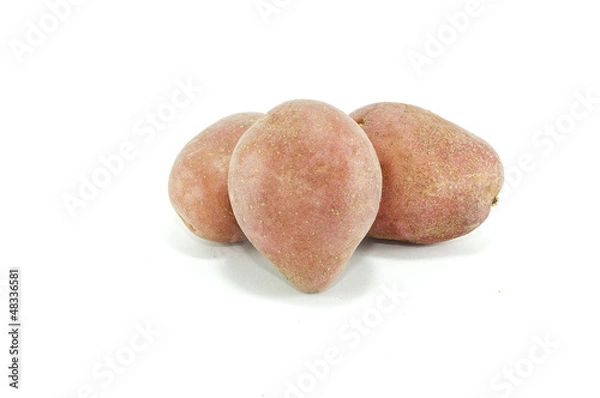 Obraz Patate Rosse