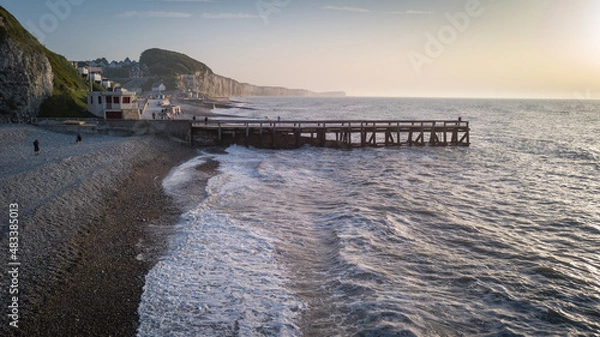 Obraz veules les roses