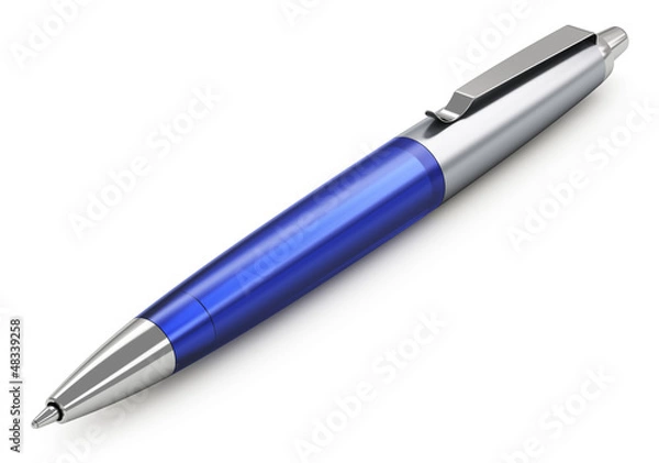 Fototapeta Ball point pen