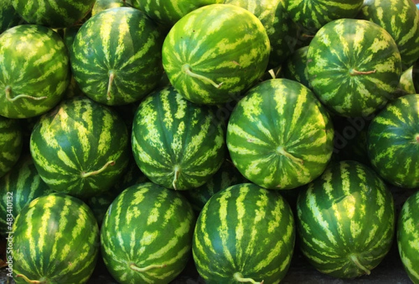 Fototapeta Watermelons