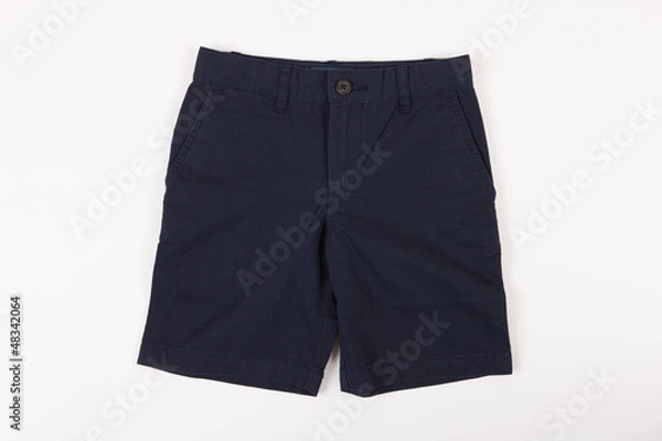 Fototapeta 子供服　半ズボン