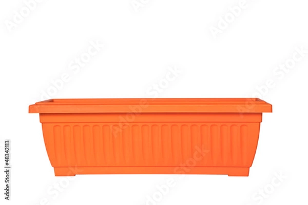 Fototapeta flowerpot