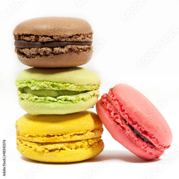Fototapeta MACARONS