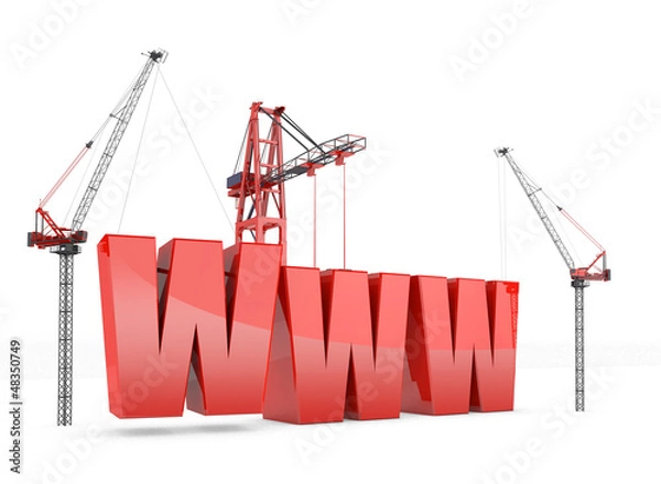 Obraz Work in progress