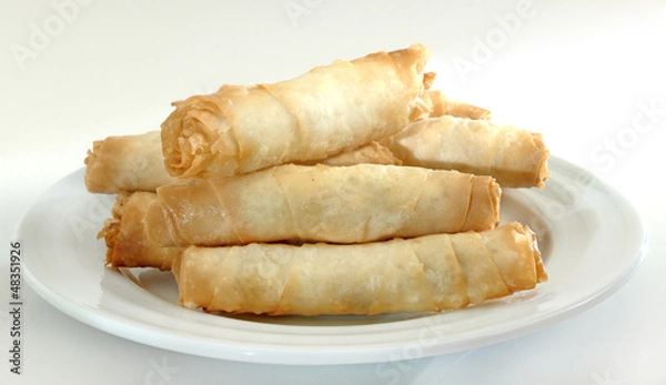 Obraz sigara böreği