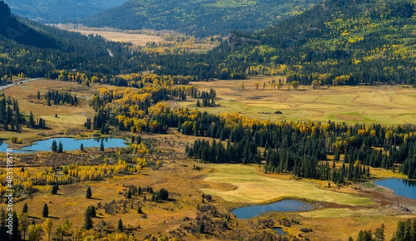 Obraz Roadside photos