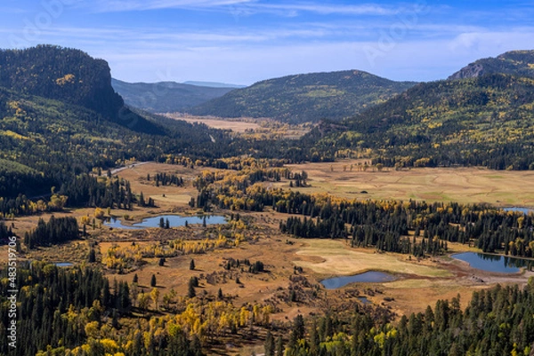 Obraz roadside photos