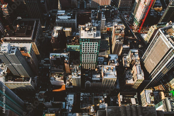 Obraz printed circuit board