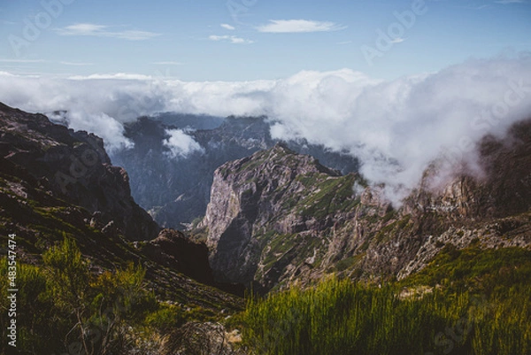 Obraz mountains in the mountains