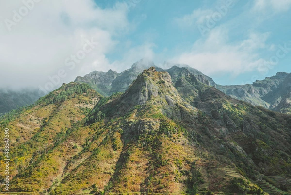 Obraz mountain in the mountains