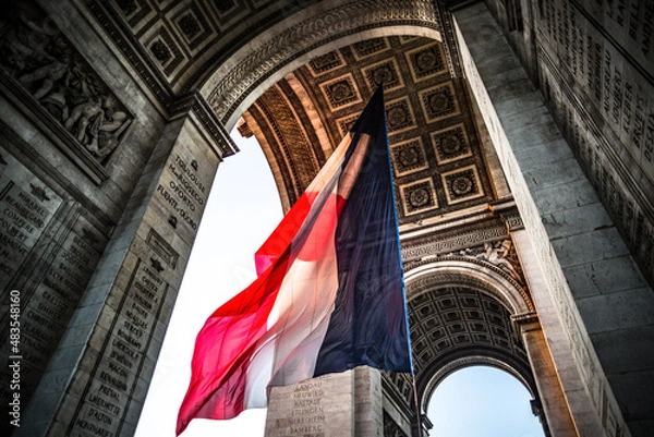 Obraz city westminster abbey