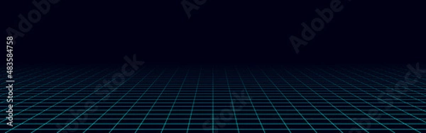 Fototapeta デジタルの背景