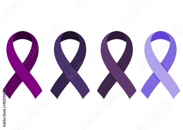 Obraz Awareness RIbbon