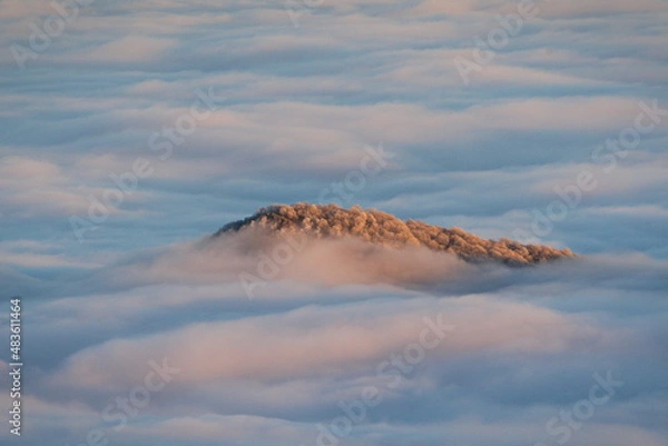Obraz Above the clouds