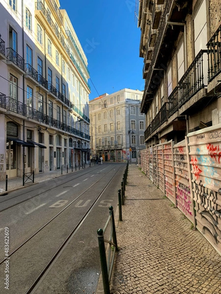 Obraz Rua do Alecrim