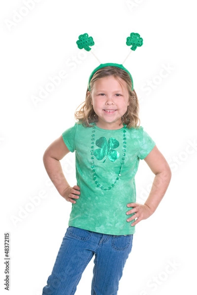 Obraz Happy St. Patrick's Day