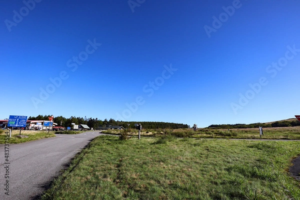 Fototapeta 【日本】ビーナスライン