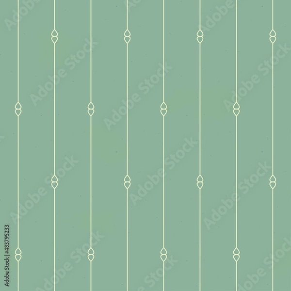 Fototapeta Seamless vintage pattern
