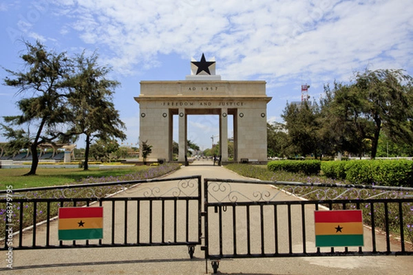 Obraz Independence Arch