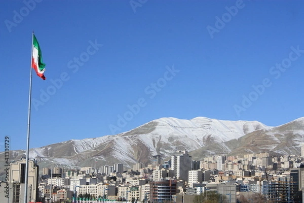 Obraz Teheran, Iran