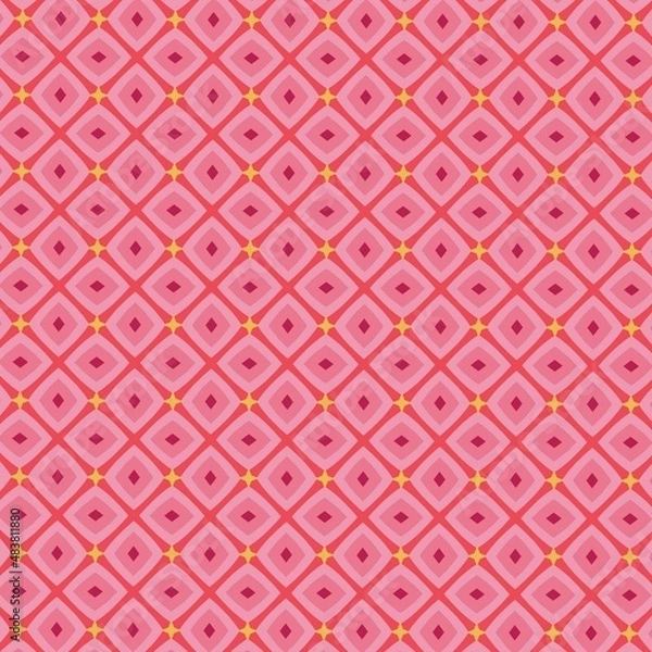 Fototapeta seamless pattern