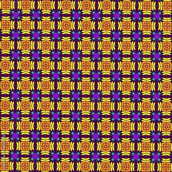 Fototapeta seamless pattern