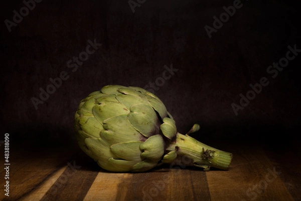 Obraz artischocke