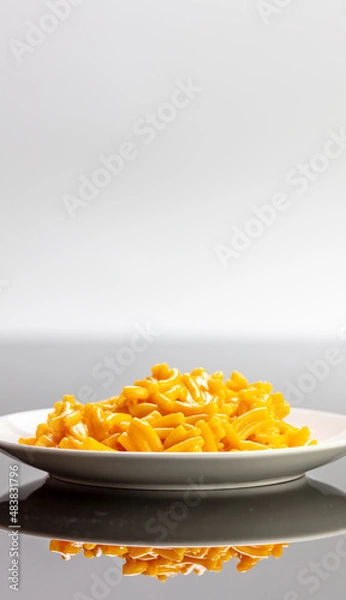 Fototapeta Mac and Cheese
