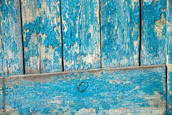 Fototapeta Timber texture closes up. Natural wood texture. Wooden background for the banner. Wooden planks on floor backdrop photo.