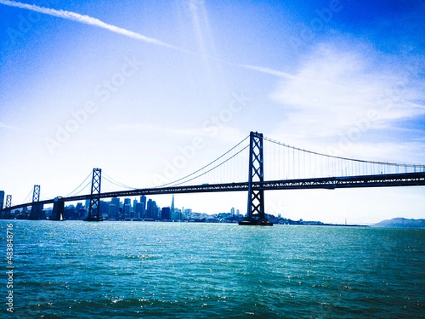 Obraz Bay Bridge