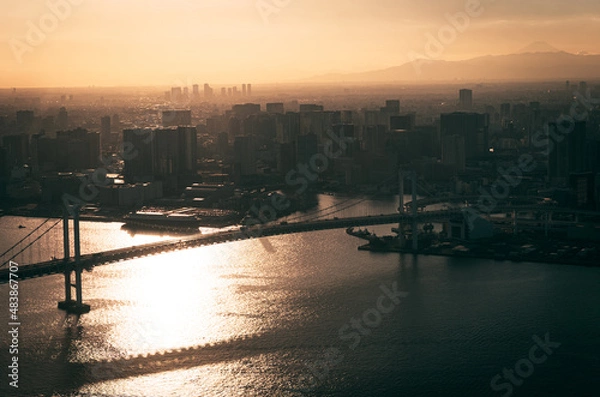 Obraz over tokyo no3