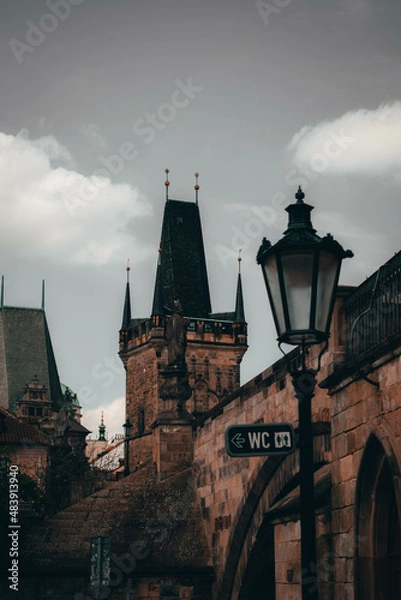 Obraz Charles bridge