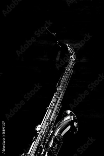 Obraz Saxophone BG
