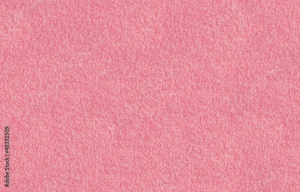 Obraz Seamless Texture pink terry fabric