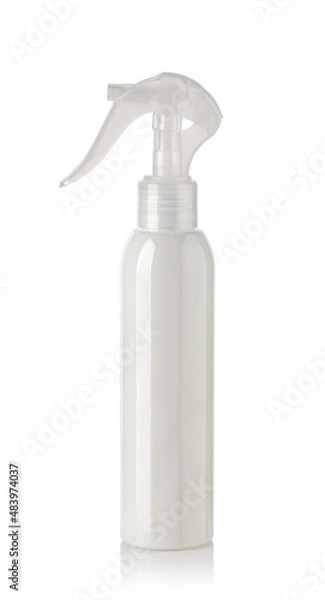 Fototapeta Light spray bottle