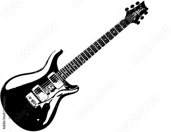 Obraz Chitarra elettrica