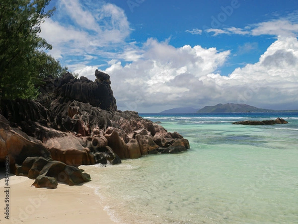 Obraz Seychelles