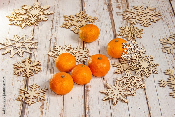 Obraz christmas decoration