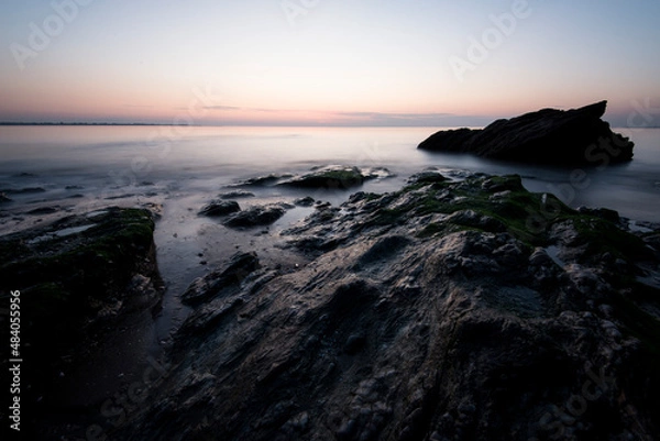 Obraz plage abandonnée