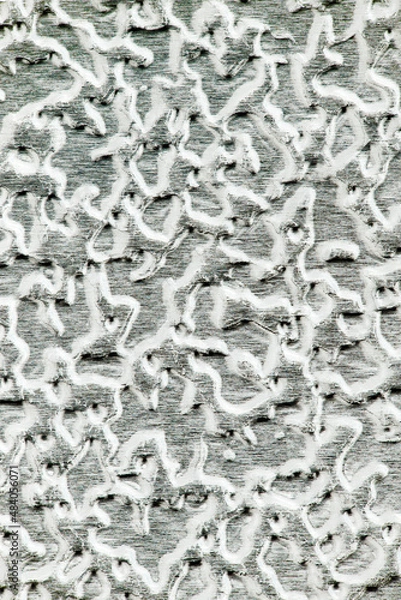 Obraz relief métallique